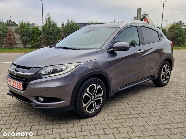 Honda HR-V 1.6 i-DTEC Executive (ADAS)