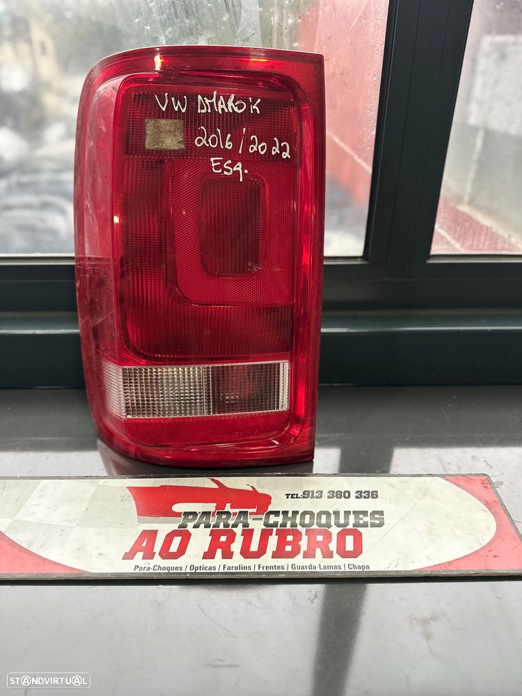 Farolim esq vw amarok 2016/2022