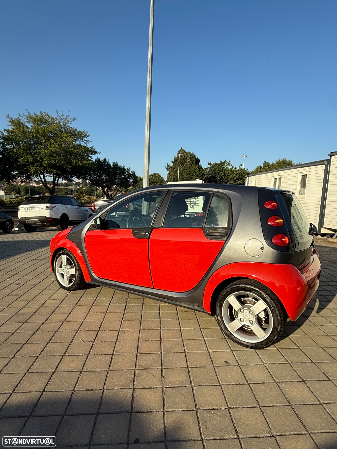 Smart ForFour Passion 75 - 2