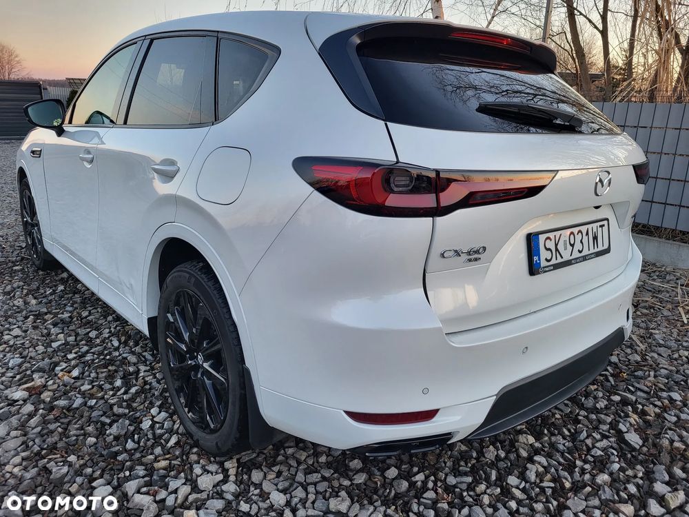 Mazda CX-60 2.5 PHEV Homura AWD - 1