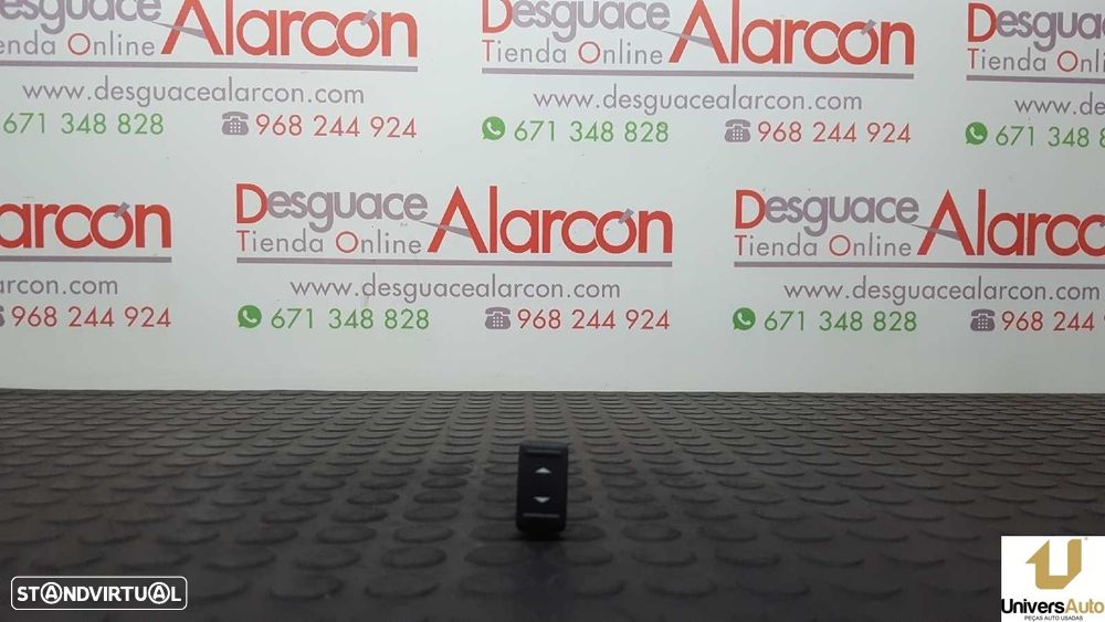 COMANDO DO ELEVADOR TRASEIRO DIREITO FORD FOCUS BERLINA (CAP) GHIA - 1