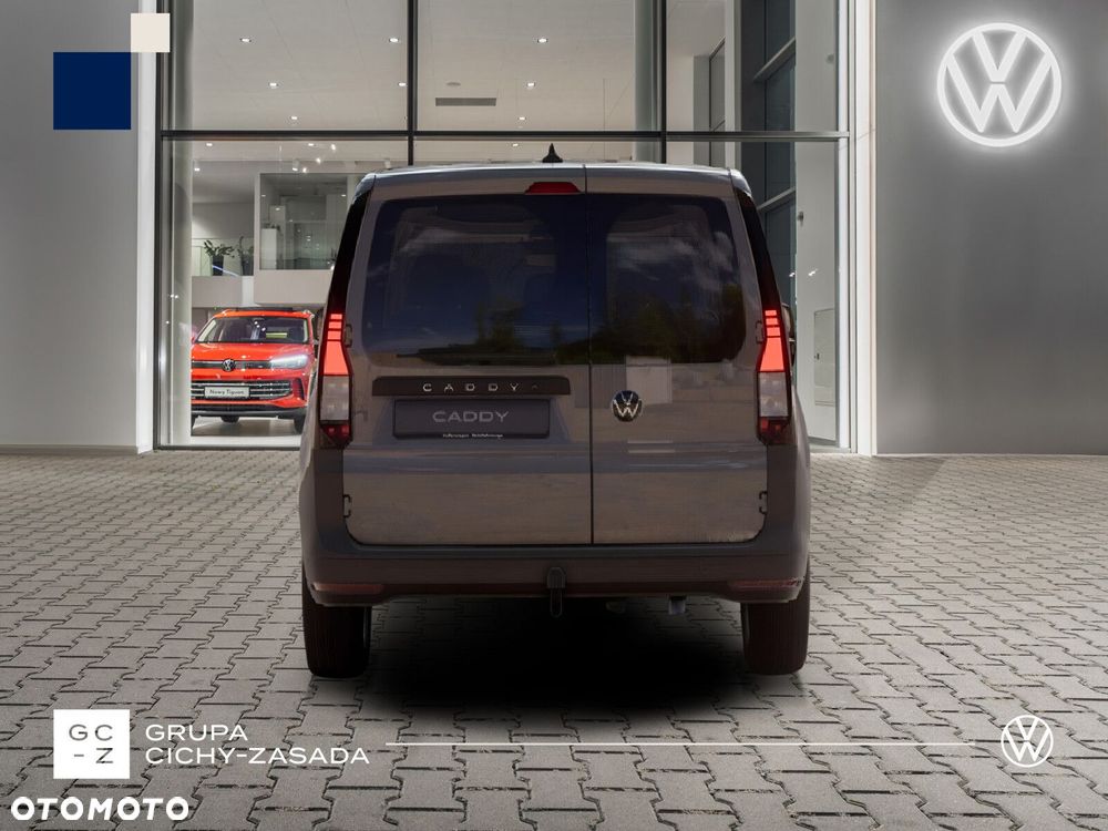 Volkswagen Caddy - 4