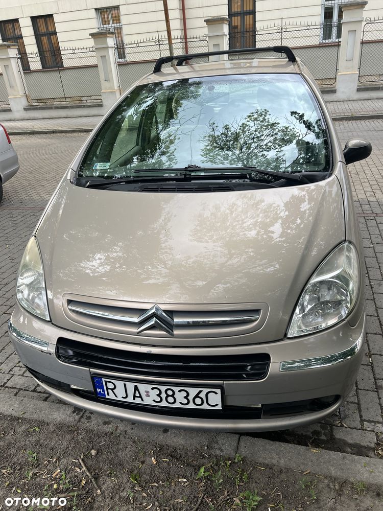 Citroën Xsara Picasso - 1