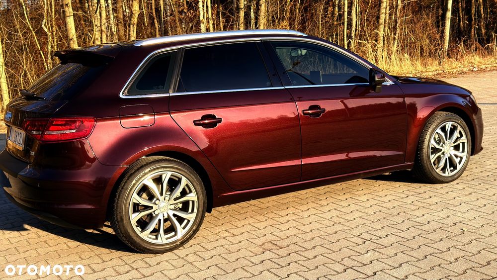 Audi A3 Sportback 2.0 TDI sport - 9