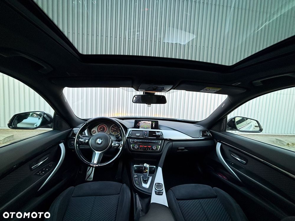 BMW 3GT 318d Sport Line - 19