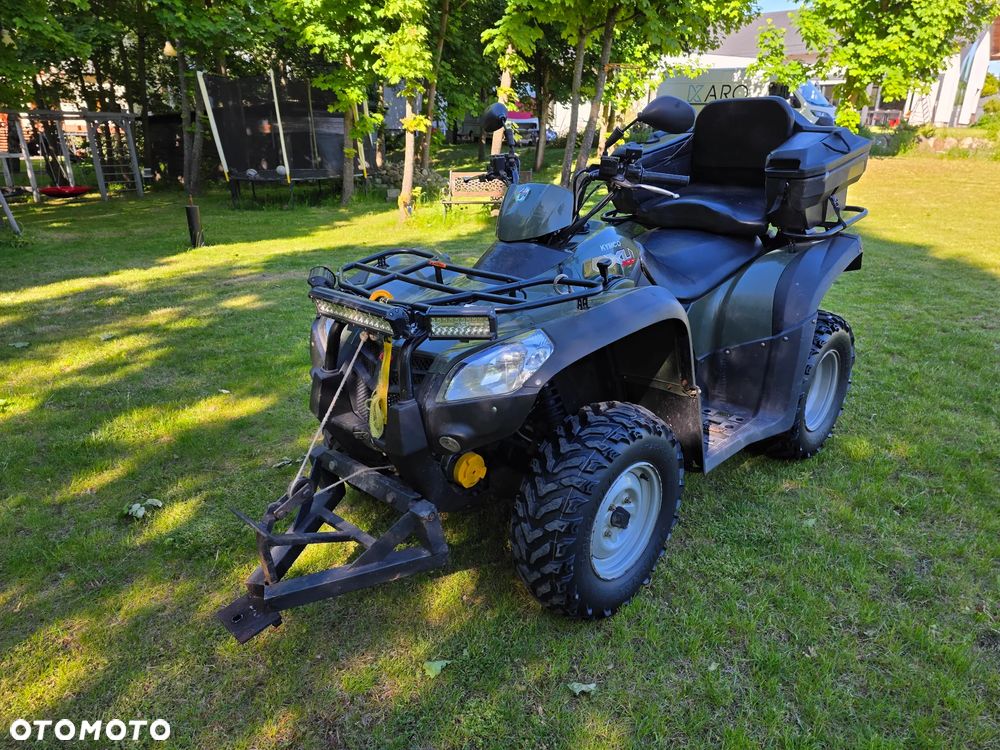 Kymco MXU - 5