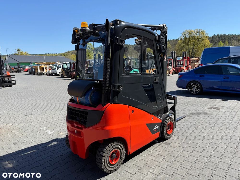 Linde H16T-01 - 5