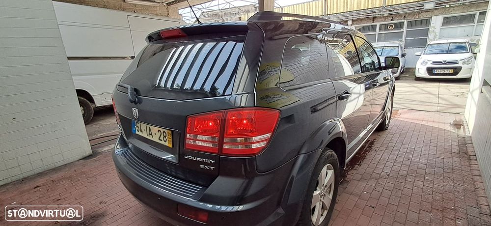 Dodge Journey 2.0 CRD R/T ATX - 13