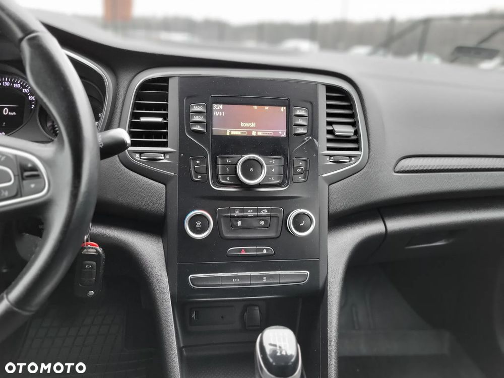 Renault Megane 1.3 TCe FAP Business - 14