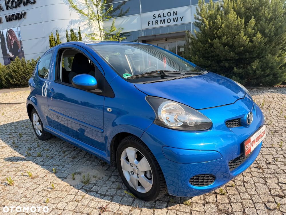 Toyota Aygo 1.0 VVT-i Premium MM - 23