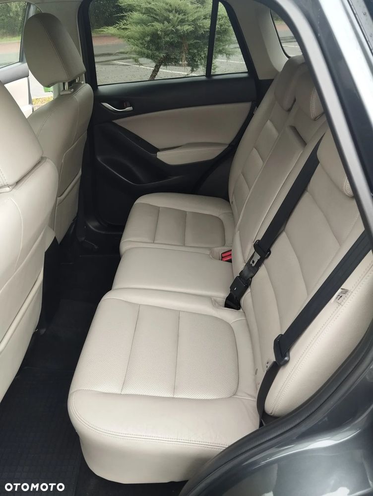 Mazda CX-5 - 12