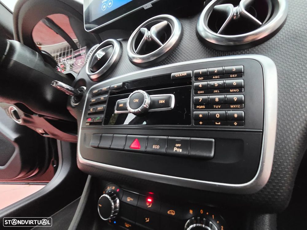 Mercedes-Benz A 200 CDi BE Urban - 24