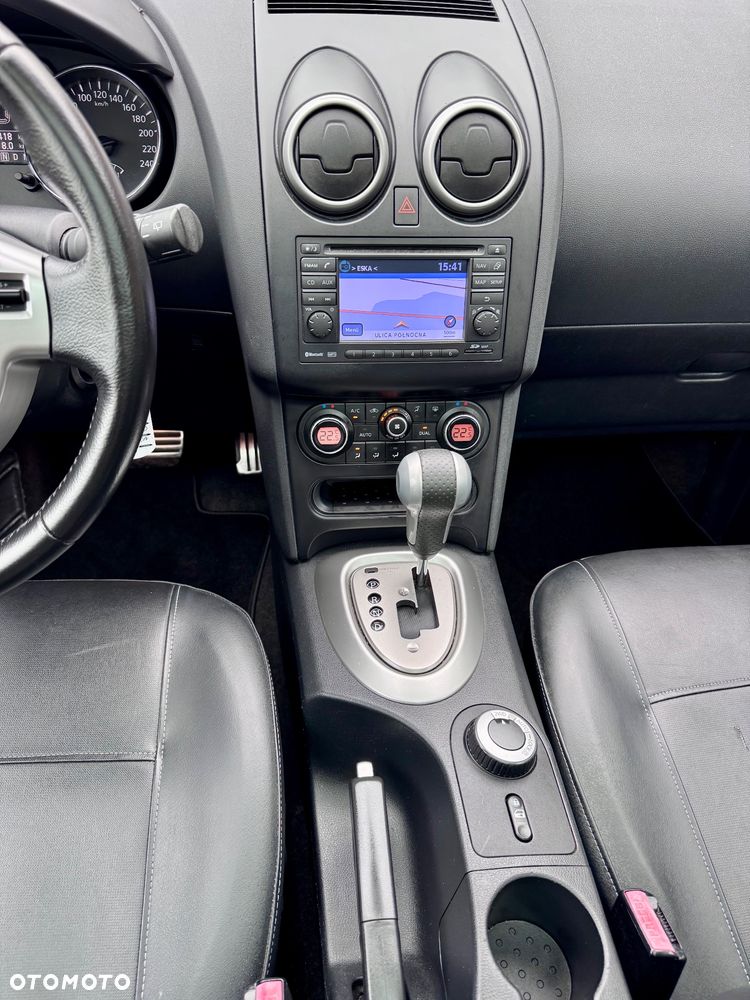 Nissan Qashqai 2.0 4 x 4 CVT I-Way - 19
