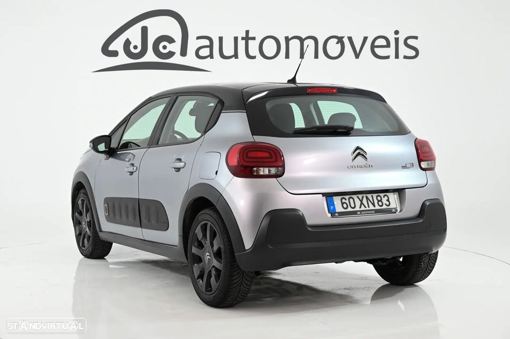 Citroën C3 1.2 PureTech Origins - 2