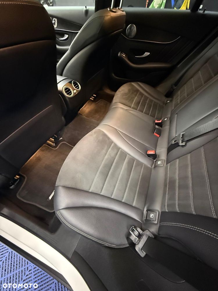 Mercedes-Benz GLC 200 4-Matic - 8