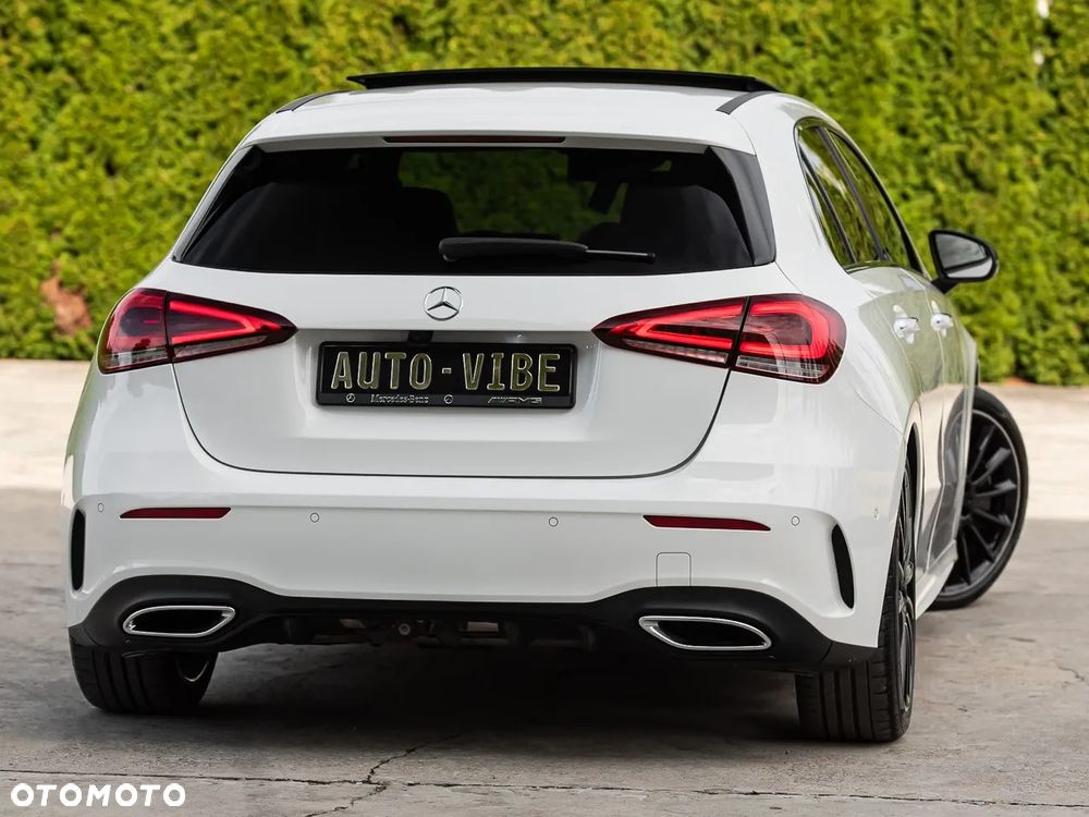 Mercedes-Benz Klasa A 250 7G-DCT AMG Line - 12