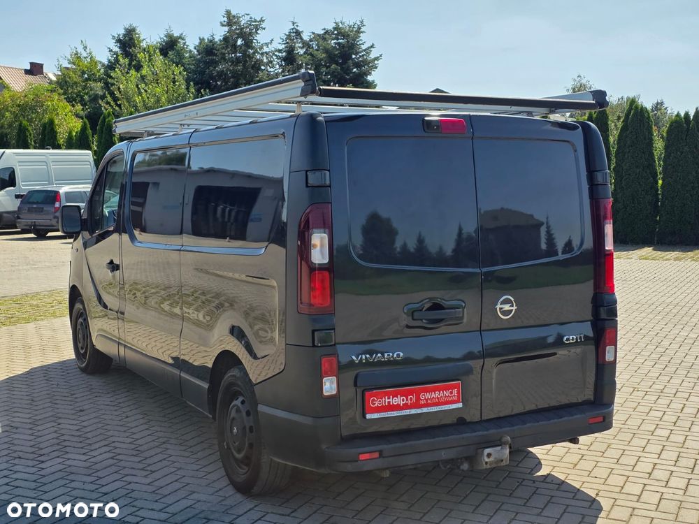 Opel Vivaro - 5