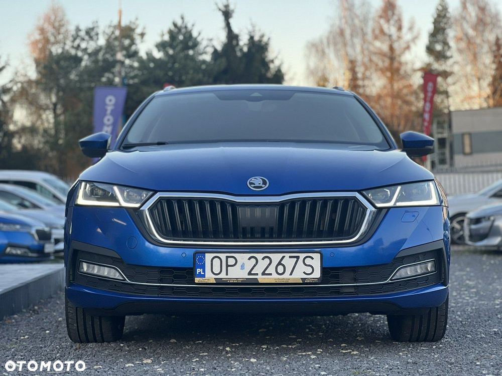 Skoda Octavia - 5