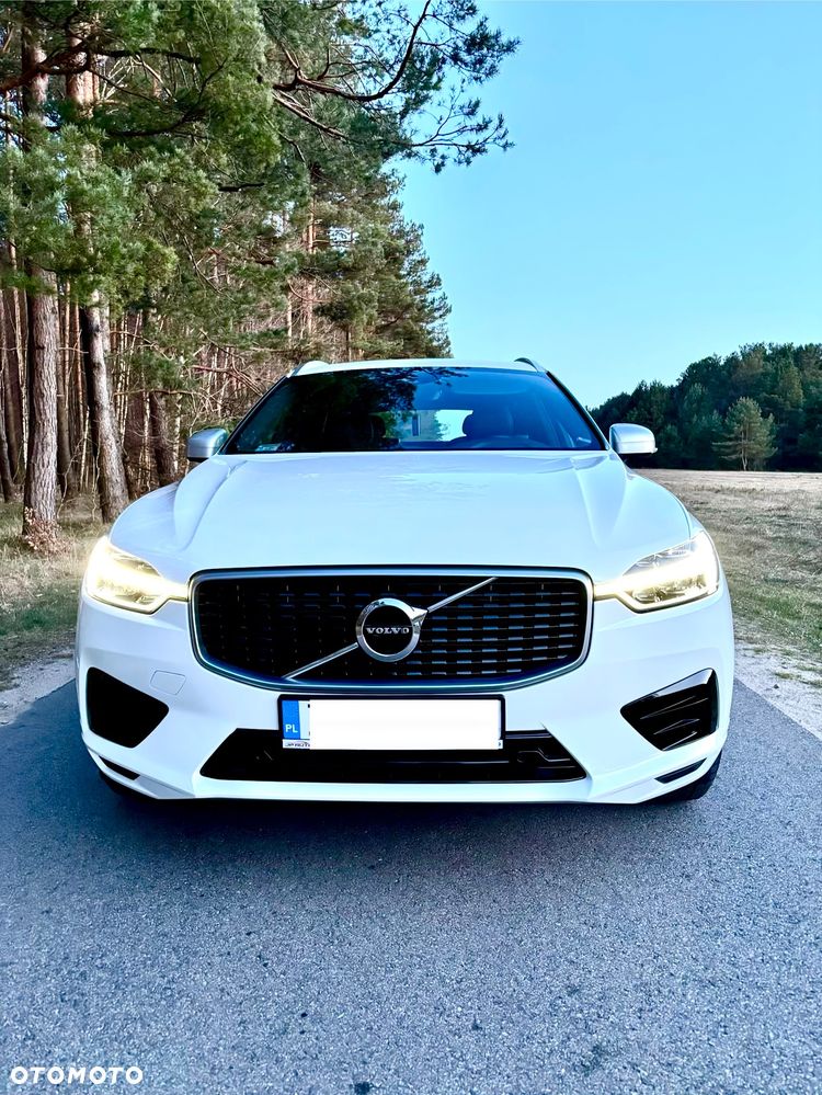 Volvo XC 60 D3 R-Design - 3