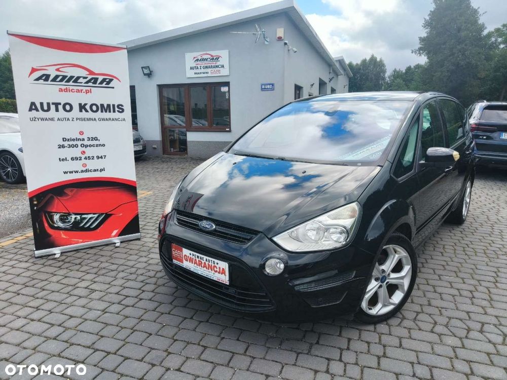 Ford S-Max - 1