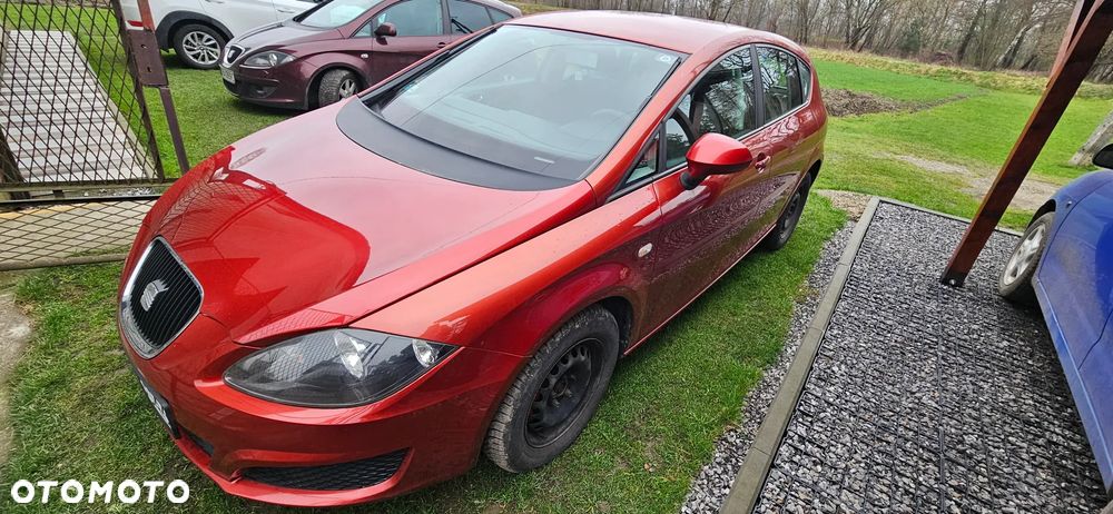 Seat Leon 1.9 TDI Reference - 13