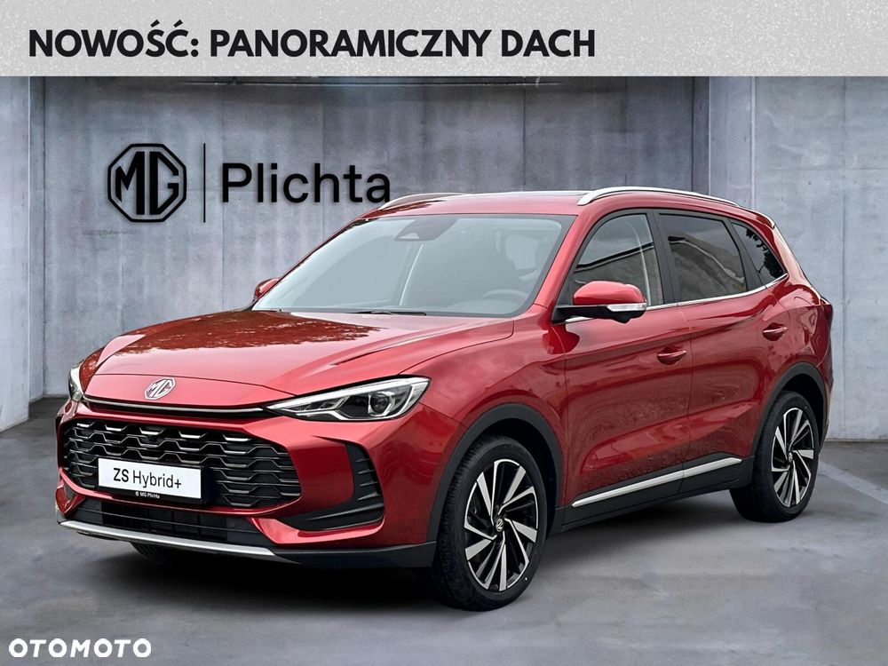 MG ZS Hybrid+ - 2