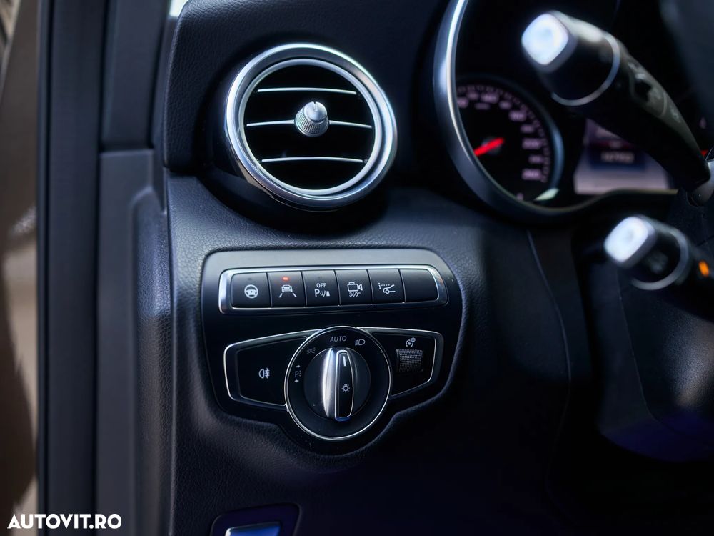 Mercedes-Benz GLC 250 d 4MATIC 9G-TRONIC Exclusive - 19