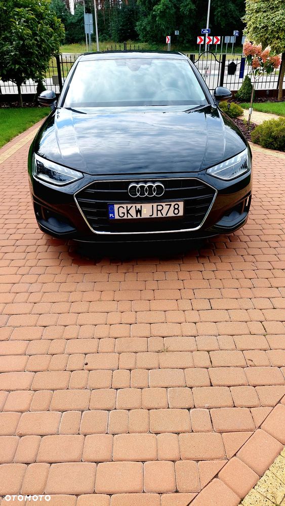 Audi A4 Limousine 35 TFSI mHEV Advanced S tronic - 11