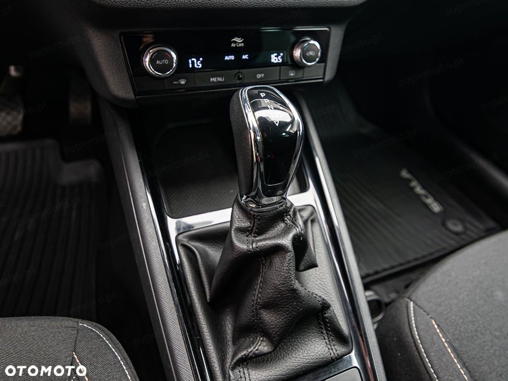 Skoda Scala 1.5 TSI Ambition DSG - 19