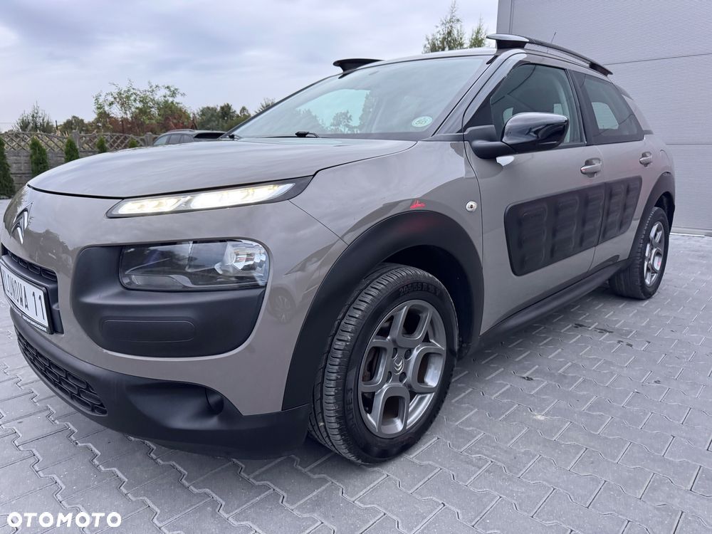 Citroën C4 Cactus PureTech 82 Shine Edition - 2