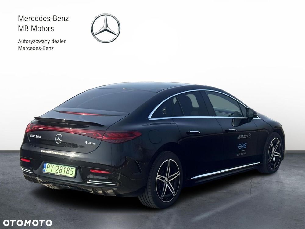 Mercedes-Benz EQE - 4