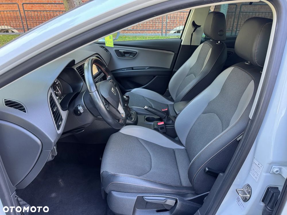 Seat Leon 1.6 TDI Start&Stop X-Perience - 13