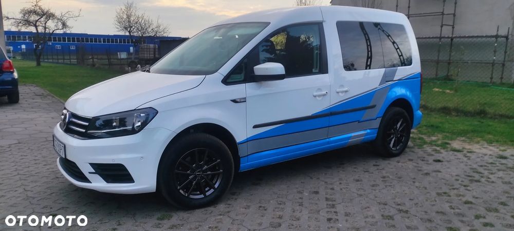 Volkswagen Caddy 2.0 (5-Si.) Trendline - 3