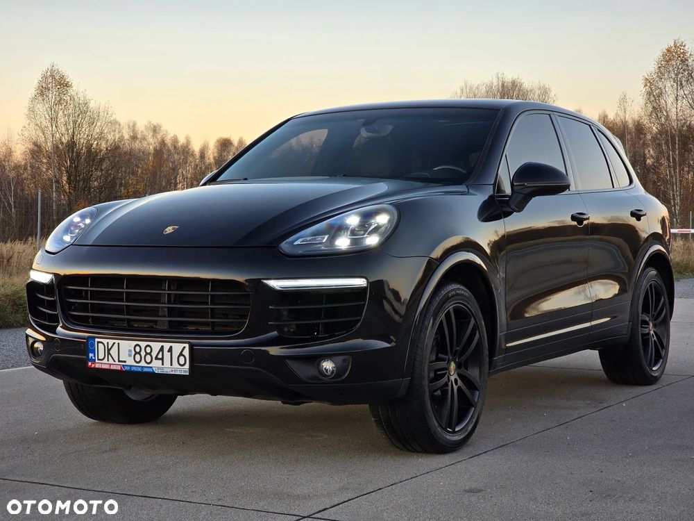 Porsche Cayenne - 5