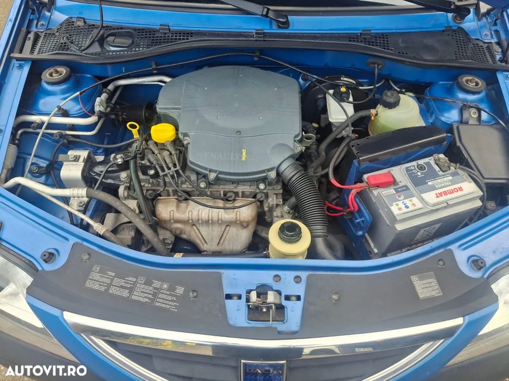 Dacia Logan 1.4 MPI Laureate - 7