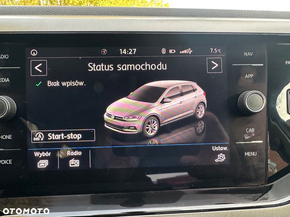 Volkswagen Polo 1.6 TDI SCR Comfortline - 9