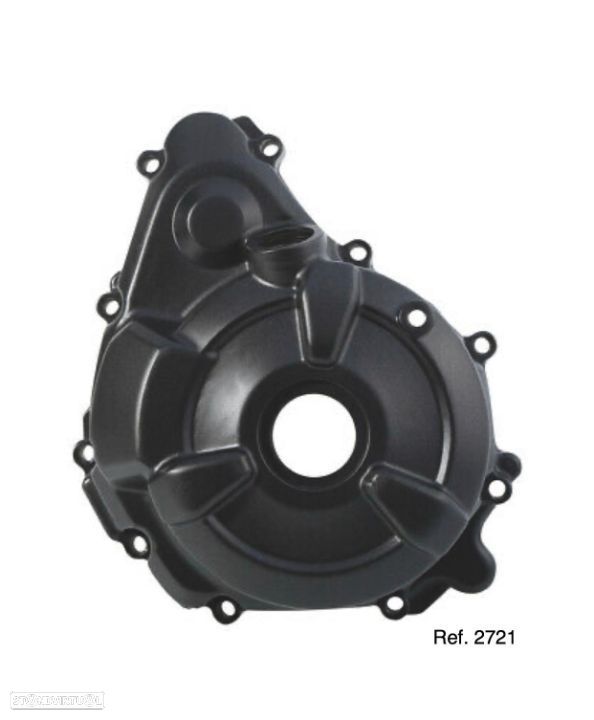 Tampa motor, YAMAHA MT-07 ano 2015 - 2017 - 1