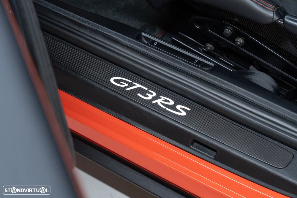 Porsche 911 (991) GT3 RS - 25