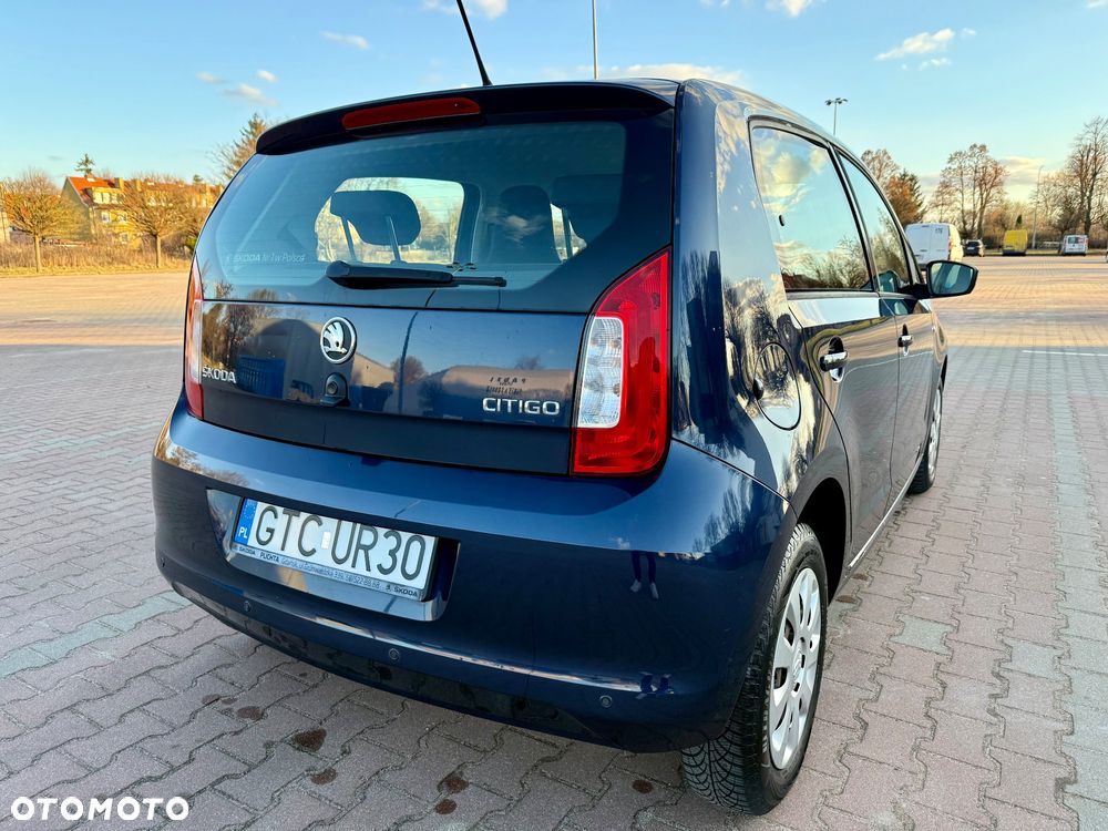 Skoda Citigo 1.0 Elegance - 7