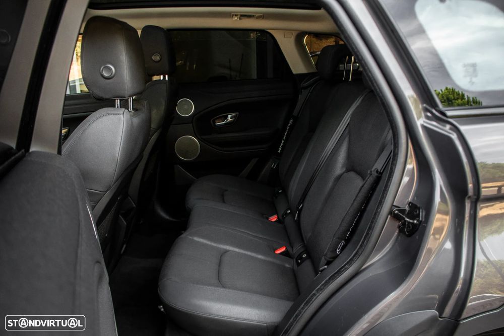 Land Rover Range Rover Evoque eD4 Pure - 22
