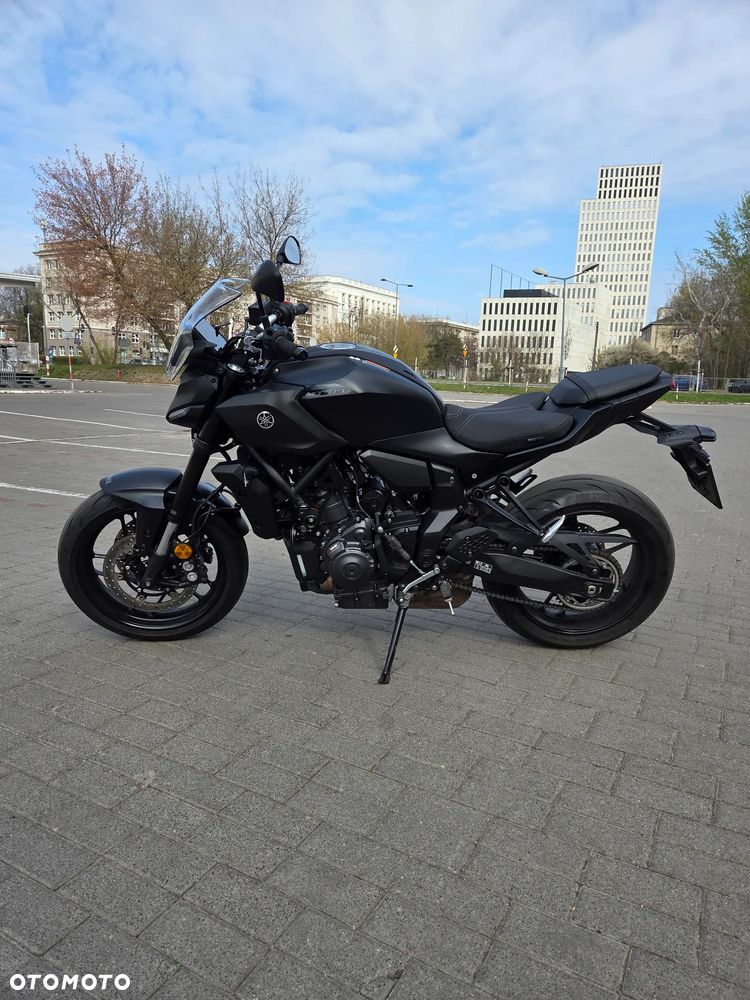 Yamaha MT - 3