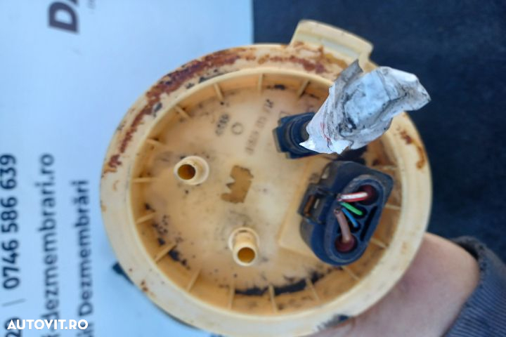 Pompa motorina din rezervor 7L8919679F 7L6919088 Audi Q7 4L [facelift - 3