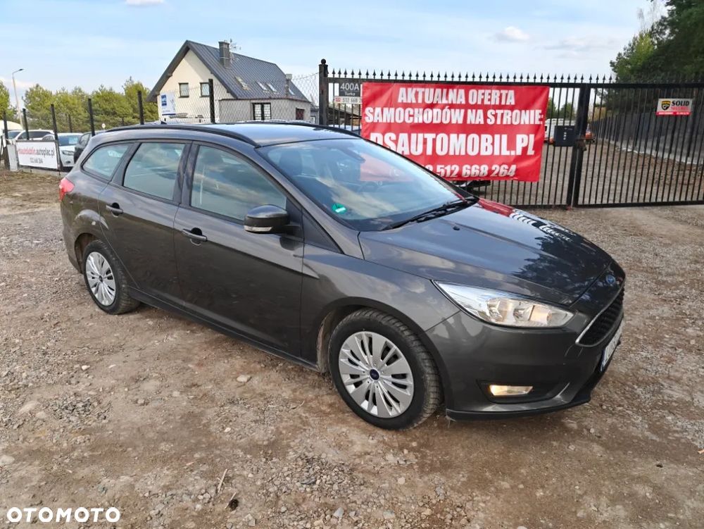 Ford Focus SW 1.5 TDCi SYNC Edition - 3