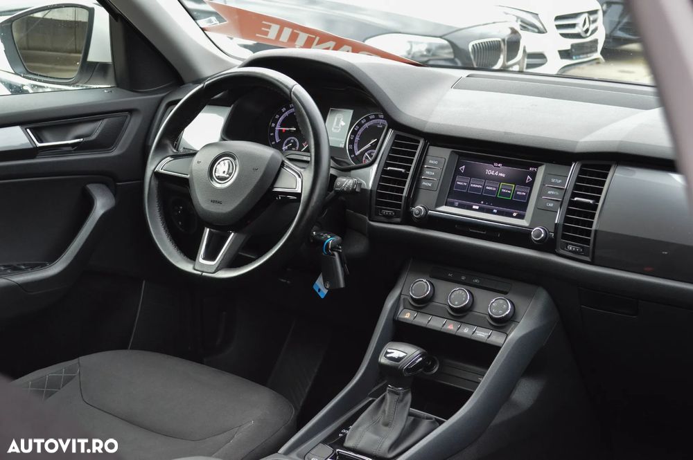 Skoda Kodiaq 2.0 TDI DSG Soleil - 4