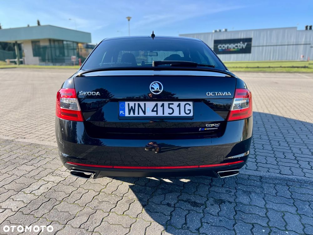 Skoda Octavia - 5
