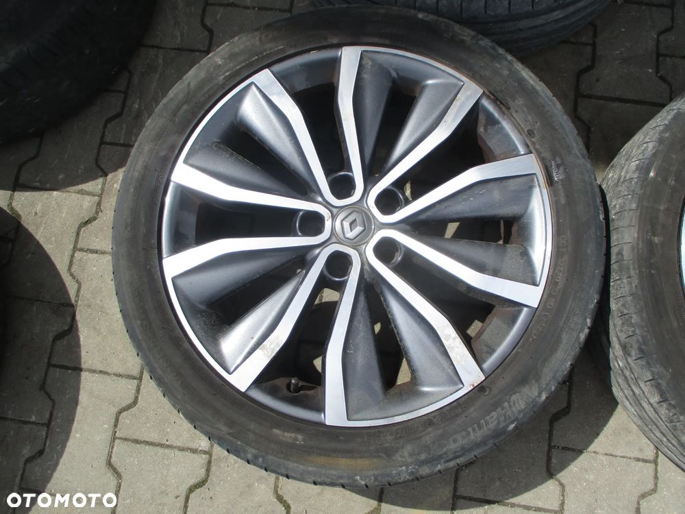 RENAULT KADJAR FELGI FELGA ALUMINIOWE 19'' - 2