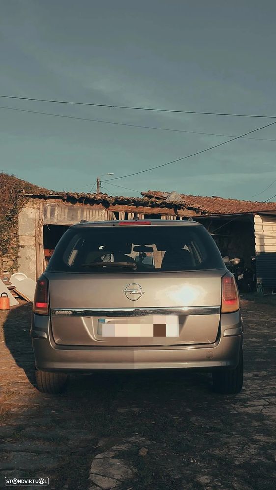 Opel Astra - 2