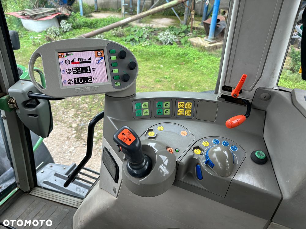 Fendt 412 - 7