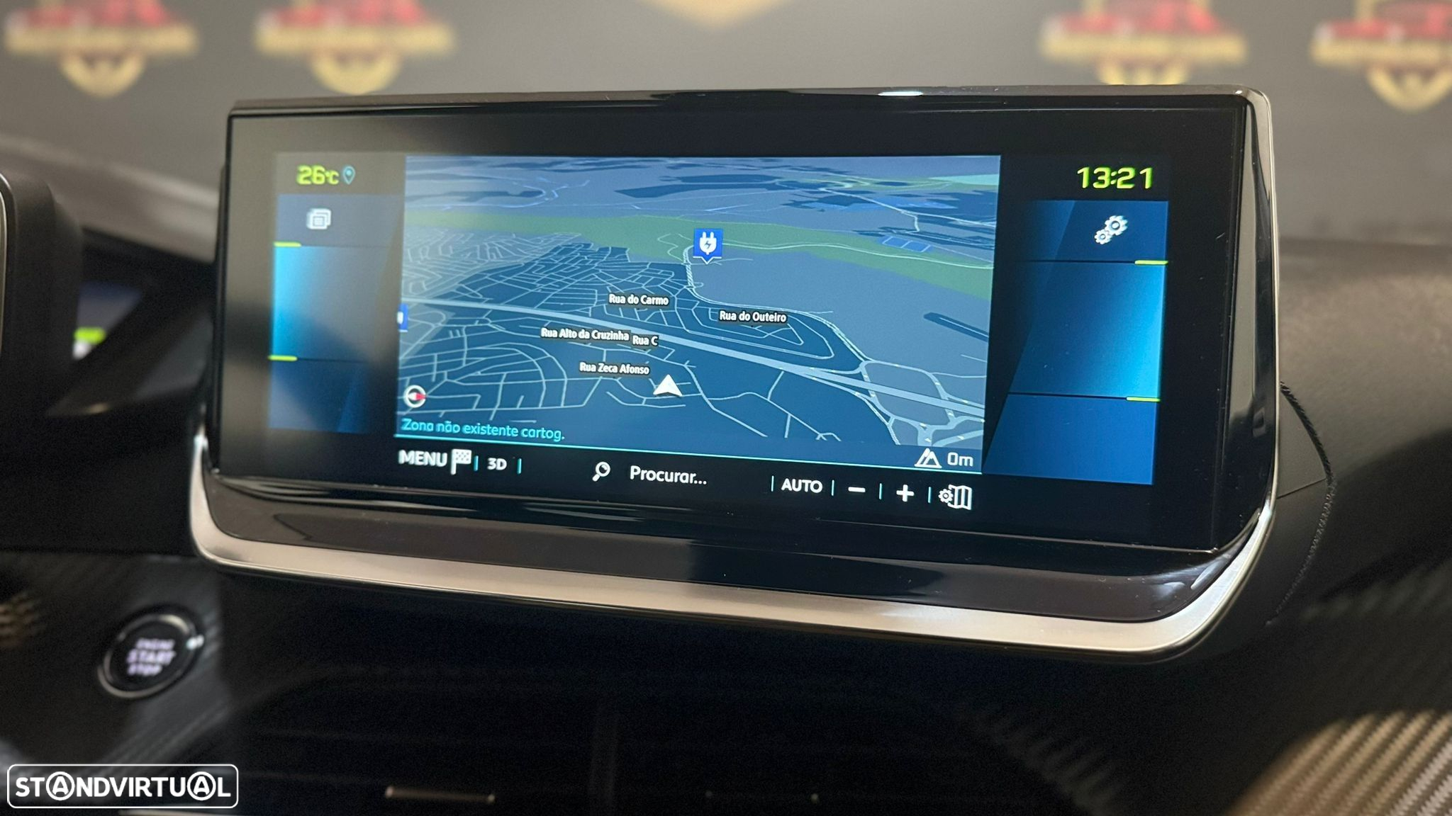 Peugeot e-2008 50 kWh Allure - 19