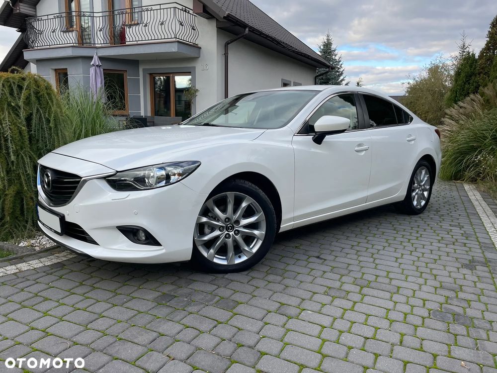 Mazda 6 2.0 Skyenergy - 25